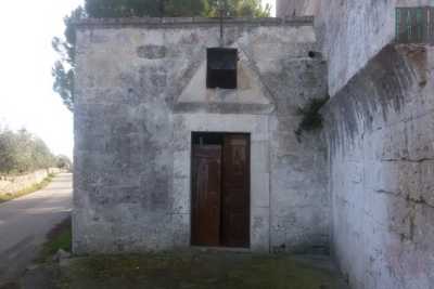 Triggiano, la graziosa chiesetta della Madonna del Carmelo: �Rischia l'abbattimento�